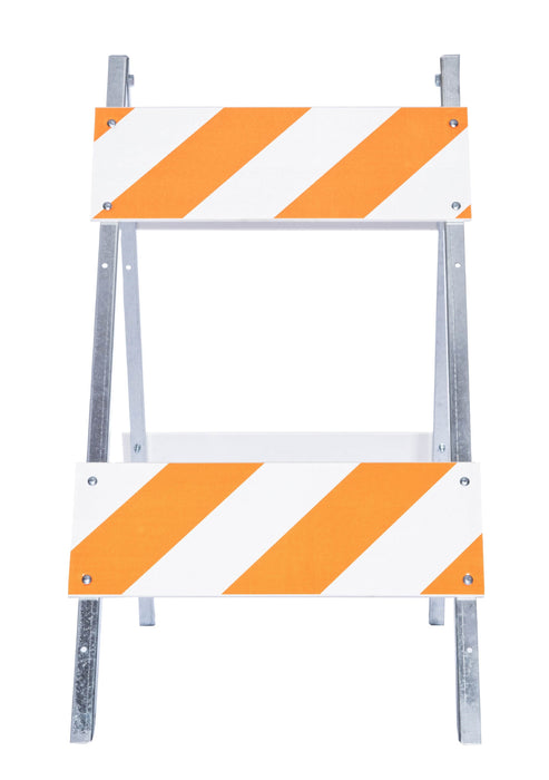Traffic Control Barricade