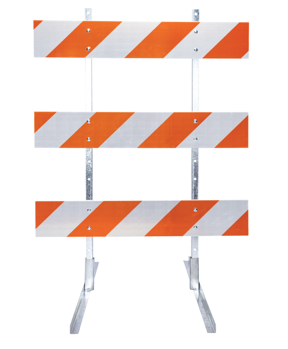 Traffic Control Barricade