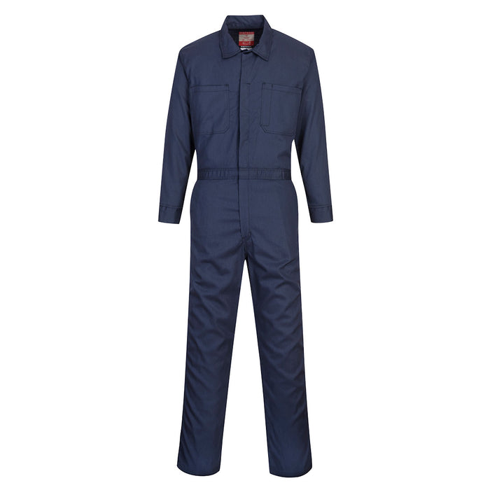UFR87 - Bizflame 88/12 Classic FR Coverall ASTM F1959 ATPV 8.2 CAL/CM2