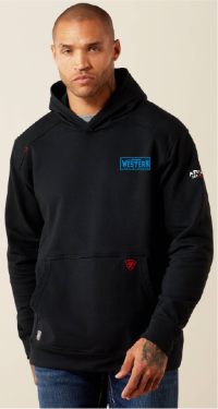 WESTERN ARIAT FR DuraStretch Hoodie 10079801