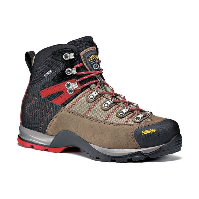 ASOLO FUGITIVE GTX MM Wool / Black