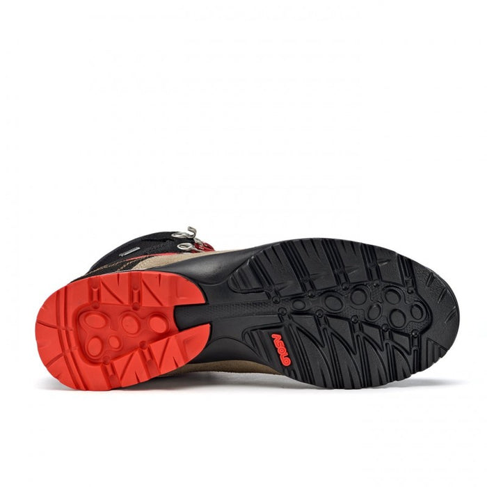ASOLO FUGITIVE GTX MM Wool / Black