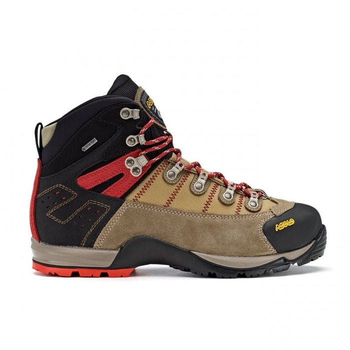 ASOLO FUGITIVE GTX MM Wool / Black
