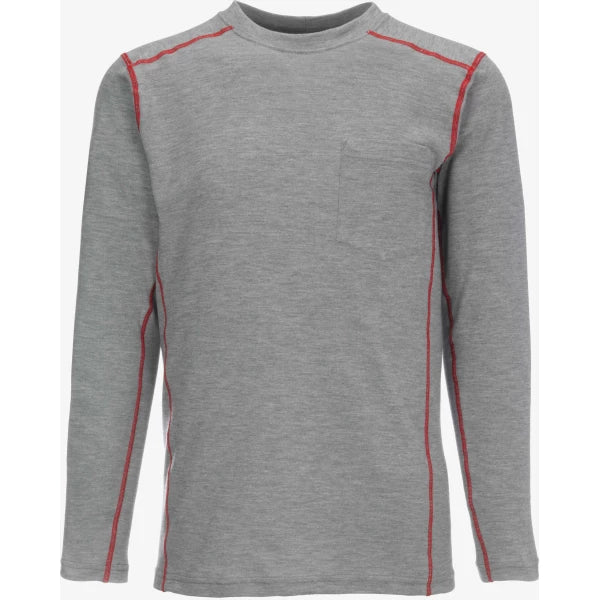 Petrelli Lakeland LSCAT20 Crew Knit Shirt