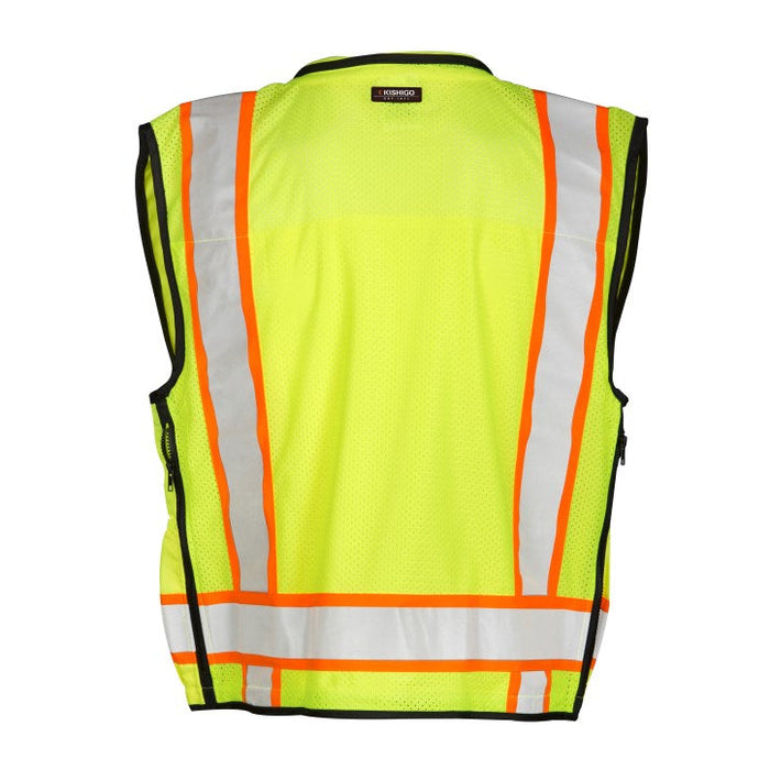 S5000 Professional Surveyors Vest Kishigo