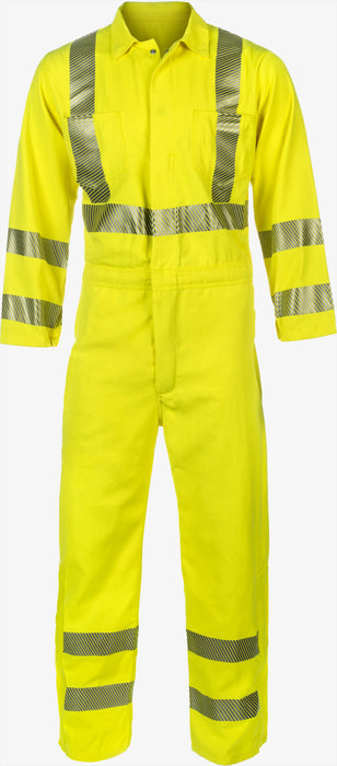 Lakeland TSP010L Hi-Viz Coverall